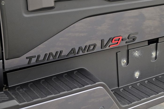 2025 Foton Tunland V9-S