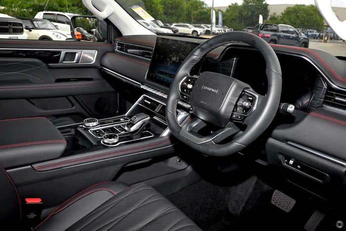 2025 Foton Tunland V9-S