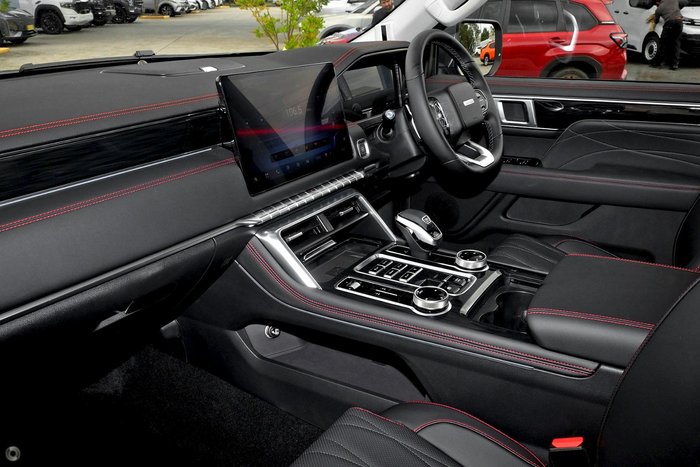 2025 Foton Tunland V9-S