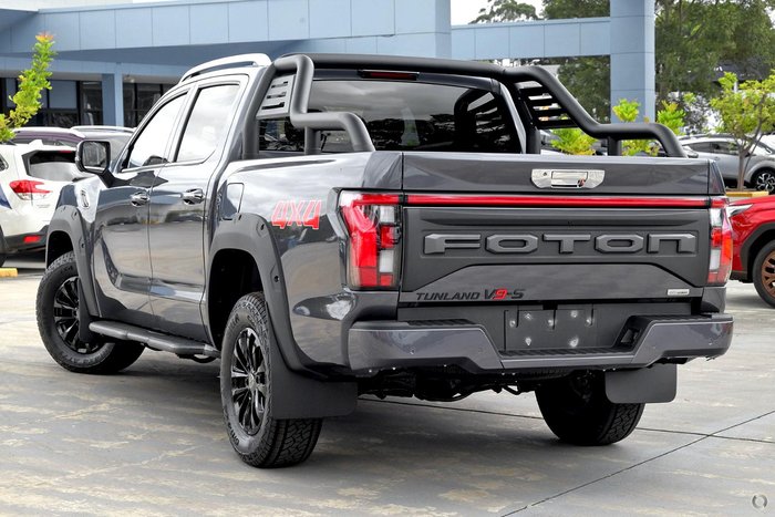 2025 Foton Tunland V9-S