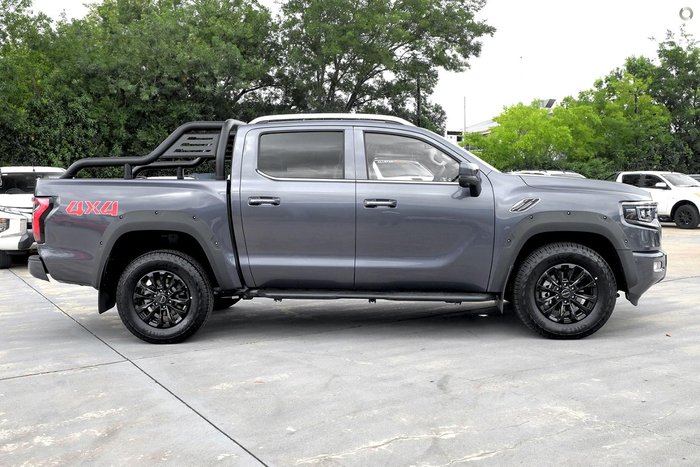 2025 Foton Tunland V9-S