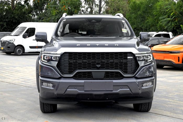 2025 Foton Tunland V9-S