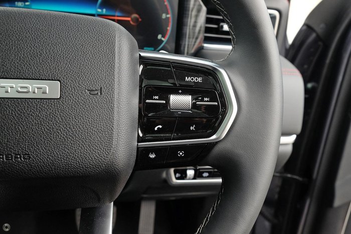 2025 Foton Tunland V9-S