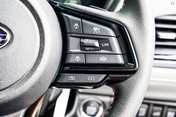 2025 Subaru Forester Hybrid Sport