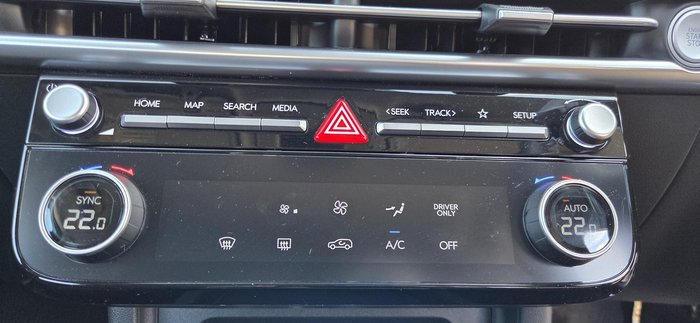 2025 Hyundai Tucson Hybrid NX4.V4 MY26 Amazon Grey