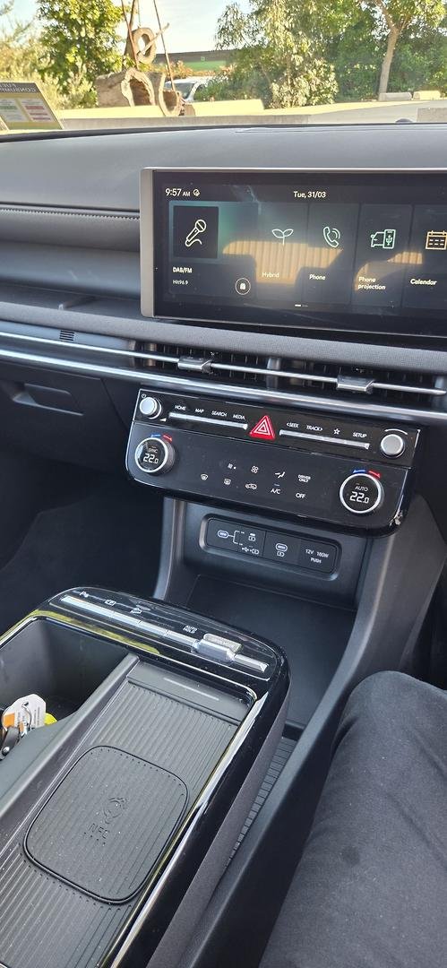 2025 Hyundai Tucson Hybrid NX4.V4 MY26 Amazon Grey