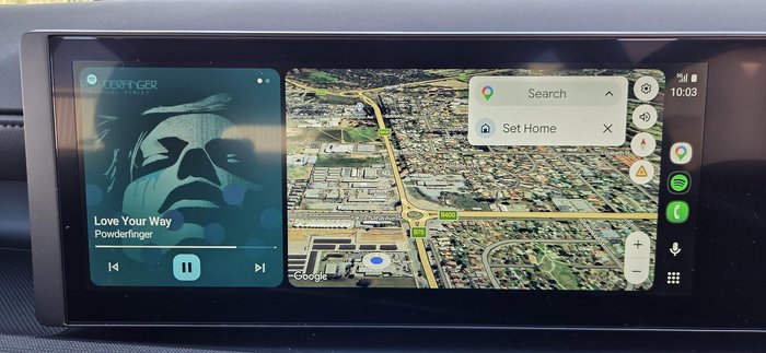 2025 Hyundai Tucson Hybrid NX4.V4 MY26 Amazon Grey