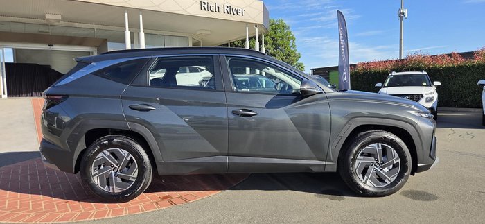 2025 Hyundai Tucson Hybrid NX4.V4 MY26 Amazon Grey