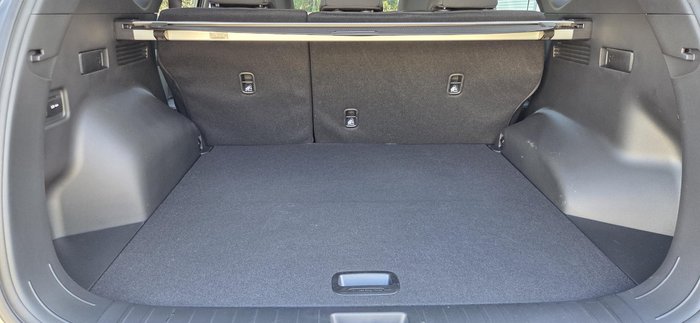 2025 Hyundai Tucson Hybrid NX4.V4 MY26 Amazon Grey