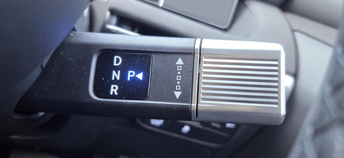 2025 Hyundai Tucson Hybrid NX4.V4 MY26 Amazon Grey