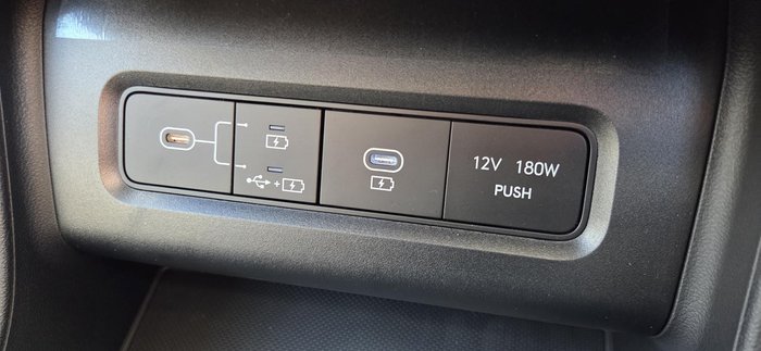 2025 Hyundai Tucson Hybrid NX4.V4 MY26 Amazon Grey