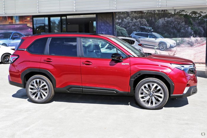 2025 Subaru Forester Hybrid Touring