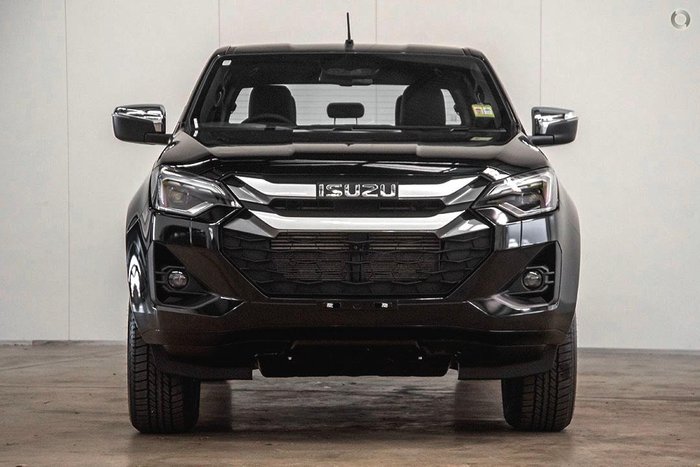 2025 Isuzu D-MAX LS-U+