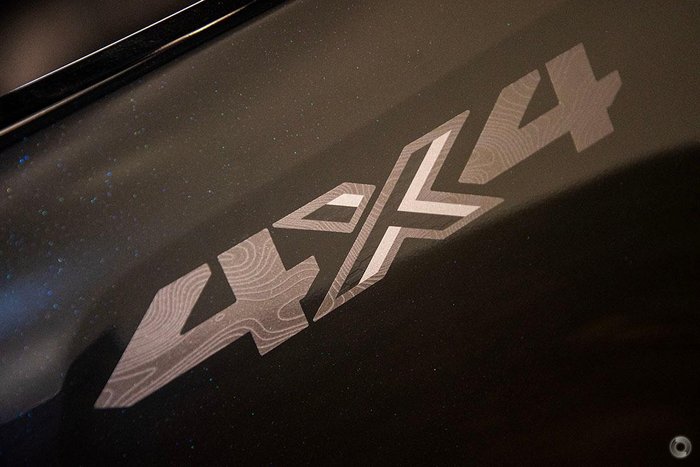 2025 Isuzu D-MAX LS-U+