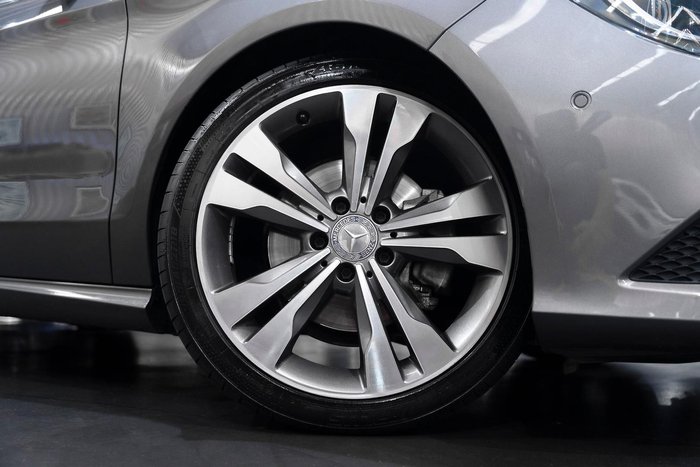 2015 Mercedes-Benz CLA-Class CLA200 X117 Mountain Grey