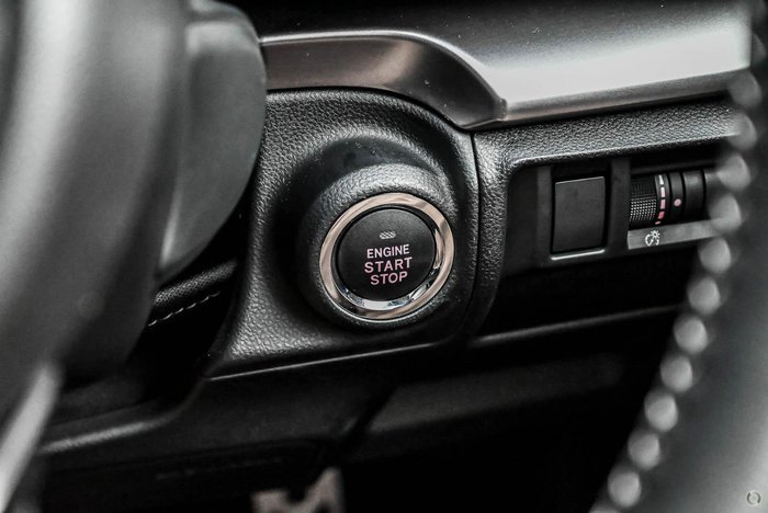 2025 Subaru Impreza 2.0S