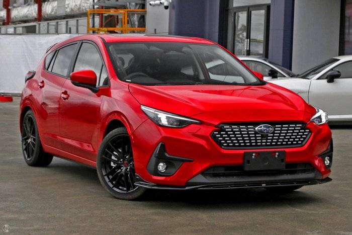 2025 Subaru Impreza