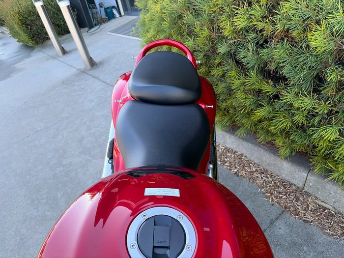 2020 Suzuki GSX1300RA (HAYABUSA) Red