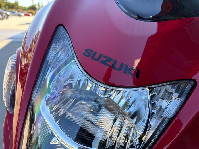 2020 Suzuki GSX1300RA (HAYABUSA) Red