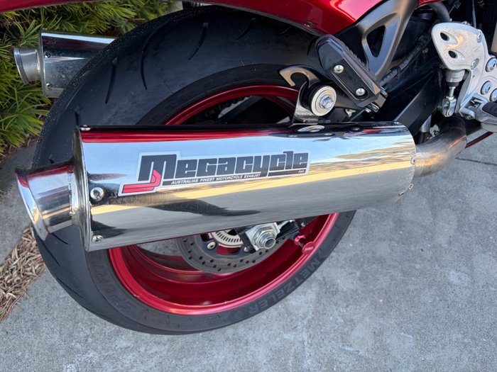 2020 Suzuki GSX1300RA (HAYABUSA) Red