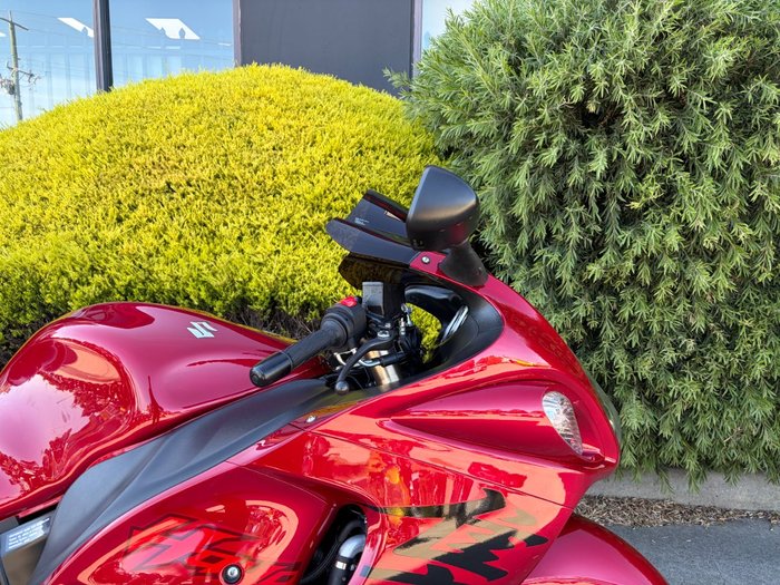 2020 Suzuki GSX1300RA (HAYABUSA) Red