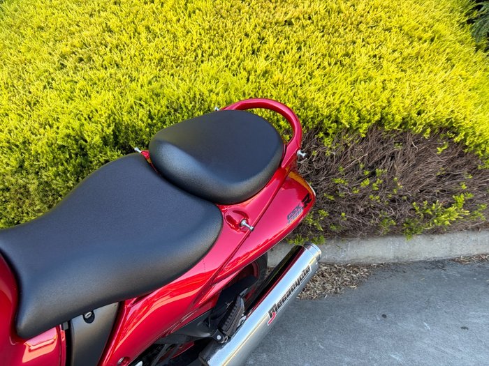 2020 Suzuki GSX1300RA (HAYABUSA) Red