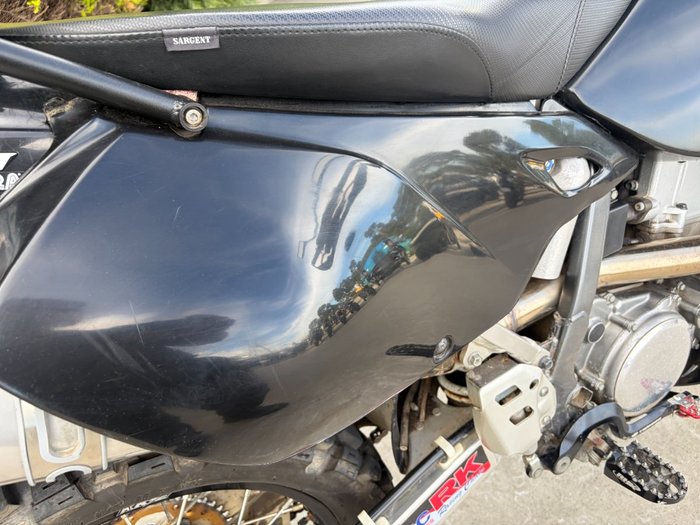 2010 Suzuki DR-Z400E (ELECTRIC)