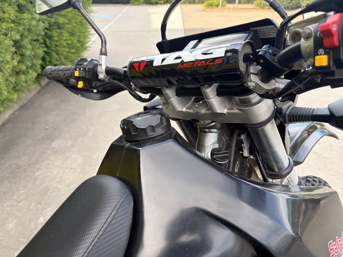 2010 Suzuki DR-Z400E (ELECTRIC)