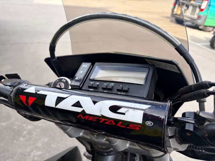 2010 Suzuki DR-Z400E (ELECTRIC)