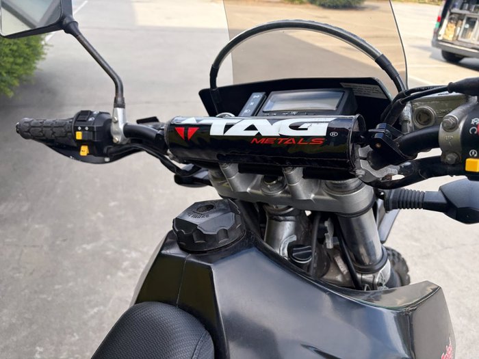 2010 Suzuki DR-Z400E (ELECTRIC)