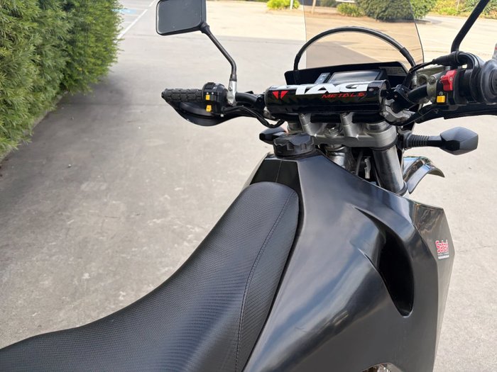 2010 Suzuki DR-Z400E (ELECTRIC)