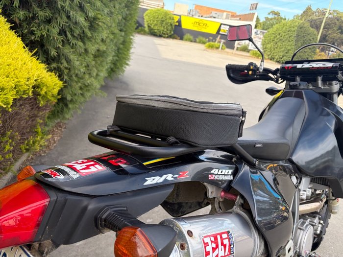 2010 Suzuki DR-Z400E (ELECTRIC)