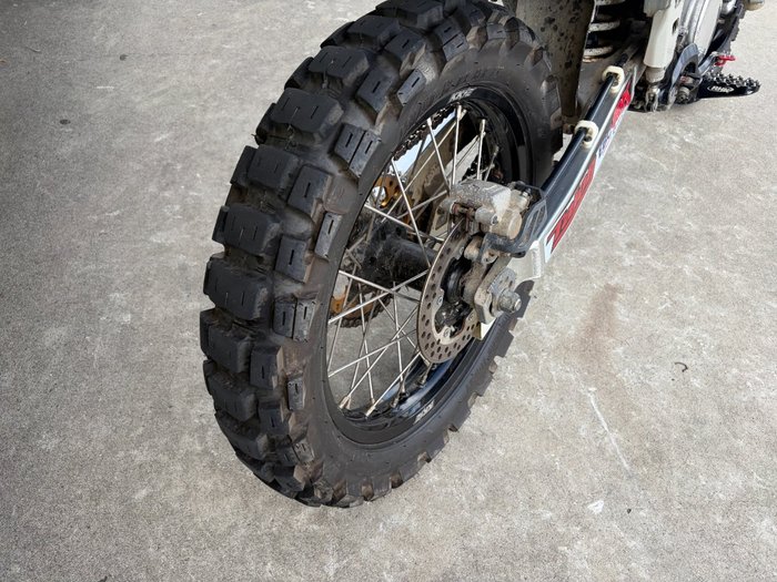 2010 Suzuki DR-Z400E (ELECTRIC)