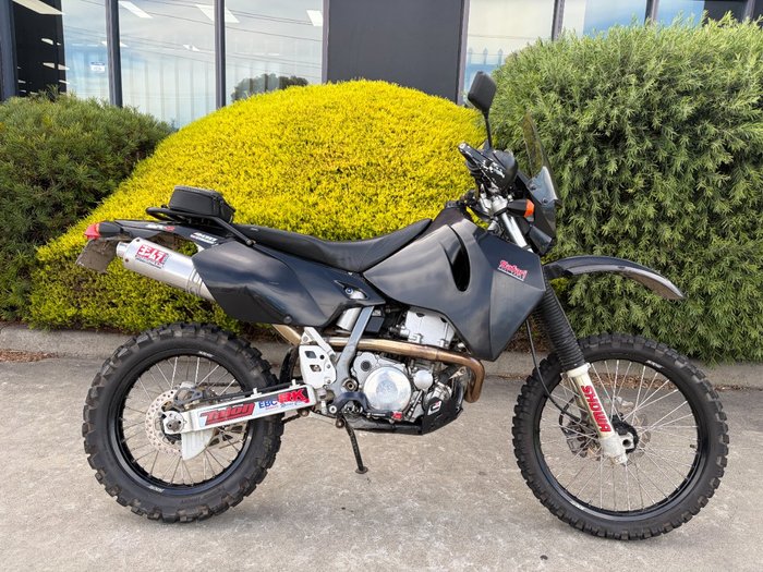 2010 Suzuki DR-Z400E (ELECTRIC)