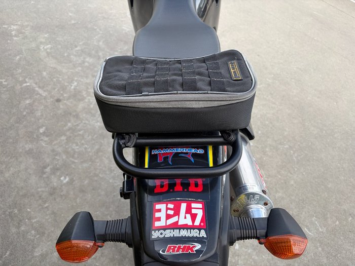 2010 Suzuki DR-Z400E (ELECTRIC)