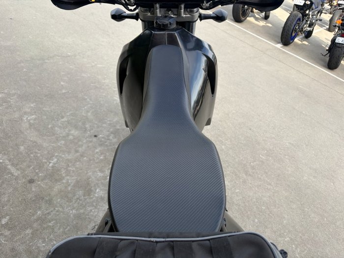 2010 Suzuki DR-Z400E (ELECTRIC)