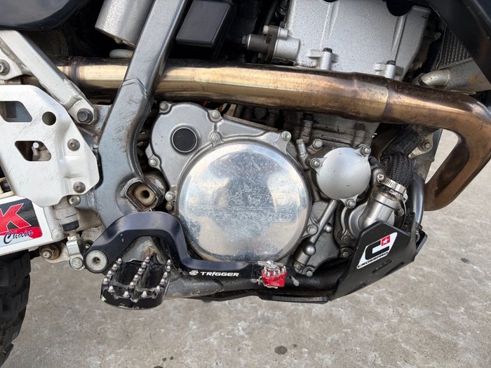 2010 Suzuki DR-Z400E (ELECTRIC)