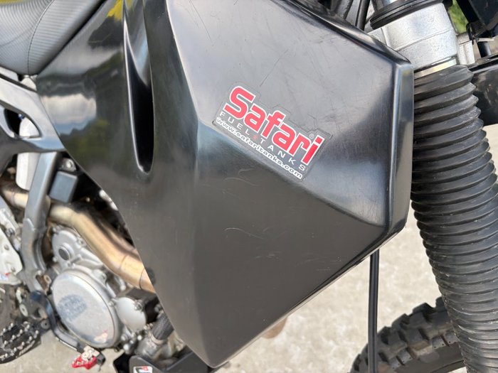 2010 Suzuki DR-Z400E (ELECTRIC)