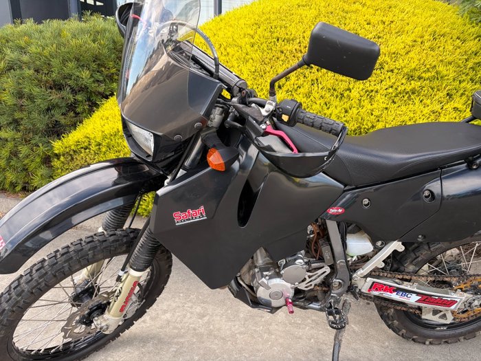 2010 Suzuki DR-Z400E (ELECTRIC)