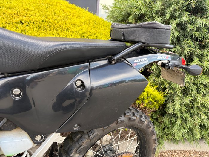 2010 Suzuki DR-Z400E (ELECTRIC)