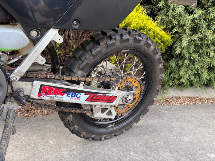 2010 Suzuki DR-Z400E (ELECTRIC)