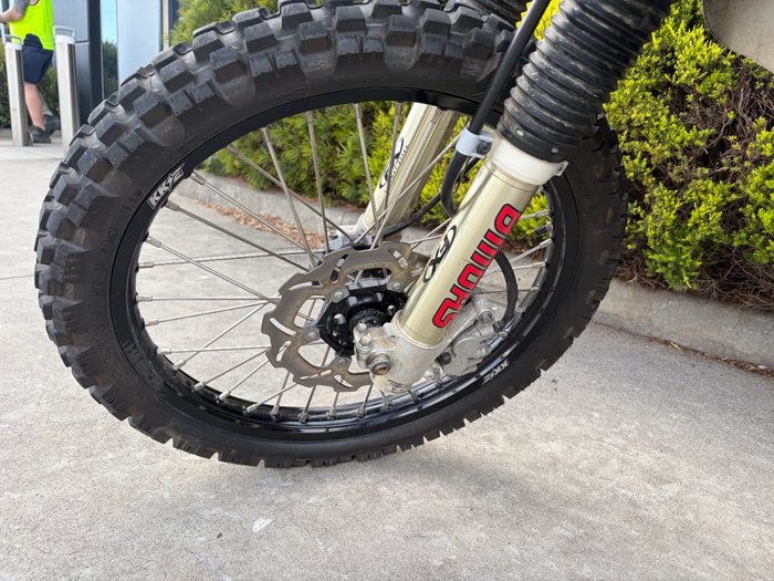 2010 Suzuki DR-Z400E (ELECTRIC)