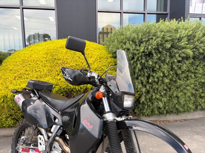 2010 Suzuki DR-Z400E (ELECTRIC)