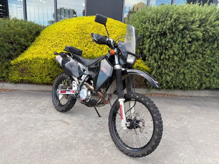 2010 Suzuki DR-Z400E (ELECTRIC)