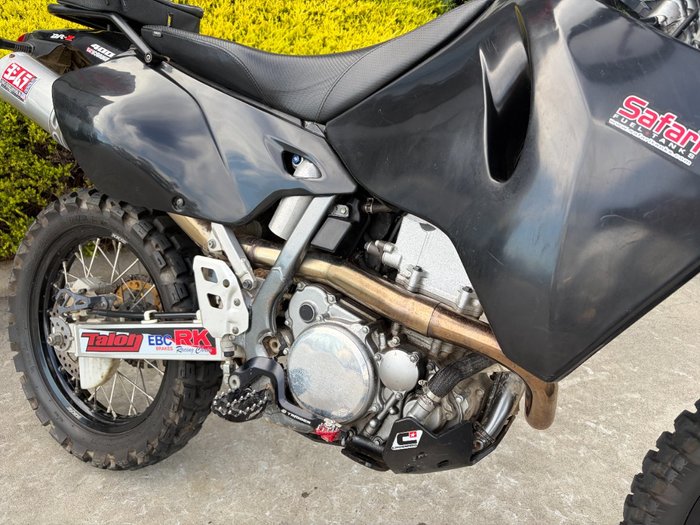 2010 Suzuki DR-Z400E (ELECTRIC)