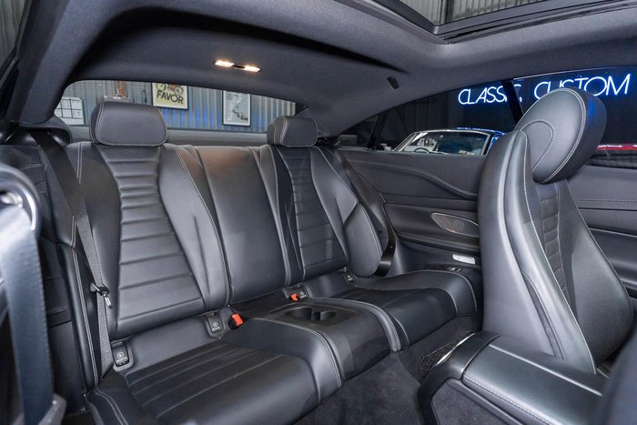 2019 Mercedes-Benz E-Class E450 C238 Four Wheel Drive Polar White