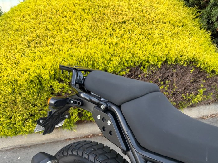 2022 Royal Enfield HIMALAYAN MID E5 Blue