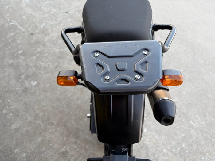 2022 Royal Enfield HIMALAYAN MID E5 Blue