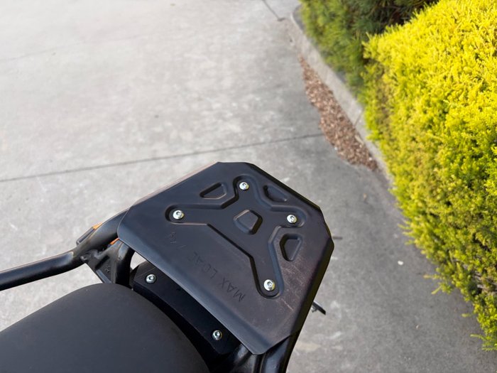 2022 Royal Enfield HIMALAYAN MID E5 Blue