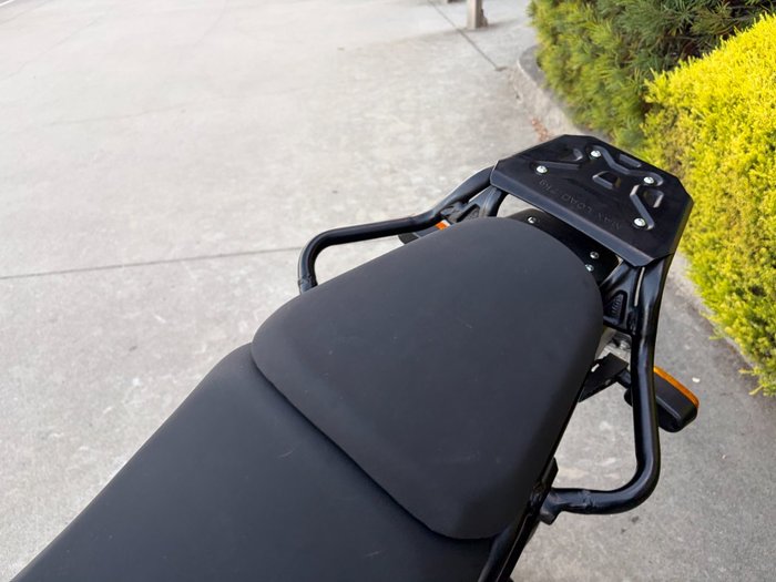 2022 Royal Enfield HIMALAYAN MID E5 Blue